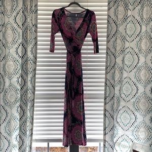 Pinkblush maternity dress